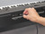 Yamaha PSRSX600 61 Key High Level Arranger Keyboard/Digital Workstation Yamaha PSRSX600 61 Key High Level Arranger Keyboard/Digital Workstation