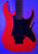 Ibanez RG Genesis Prestige Collection 6 String Electric Guitar, Road Flare Red Ibanez RG Genesis Prestige Collection 6 String Electric Guitar, Road Flare Red