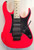 Ibanez RG Genesis Prestige Collection 6 String Electric Guitar, Road Flare Red Ibanez RG Genesis Prestige Collection 6 String Electric Guitar, Road Flare Red