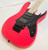 Ibanez RG Genesis Prestige Collection 6 String Electric Guitar, Road Flare Red Ibanez RG Genesis Prestige Collection 6 String Electric Guitar, Road Flare Red