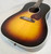 Gibson J-45 Standard Acoustic / Electric Guitar, Vintage Sunburst with Hard Shell Case Gibson J-45 Standard Acoustic / Electric Guitar, Vintage Sunburst with Hard Shell Case
