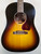 Gibson J-45 Standard Acoustic / Electric Guitar, Vintage Sunburst with Hard Shell Case Gibson J-45 Standard Acoustic / Electric Guitar, Vintage Sunburst with Hard Shell Case