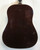 Gibson J-45 Standard Acoustic / Electric Guitar, Vintage Sunburst with Hard Shell Case Gibson J-45 Standard Acoustic / Electric Guitar, Vintage Sunburst with Hard Shell Case