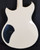 Yamaha RSE20VW  Revstar Element, 2 Alnico V Humbucking Pickups, Rosewood Fingerboard, Vintage White Yamaha RSE20VW  Revstar Element, 2 Alnico V Humbucking Pickups, Rosewood Fingerboard, Vintage White