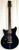Yamaha RSE20L Revstar Element Left Handed Electric Guitar, 2 Alnico V Humbucking Pickups, Black Yamaha RSE20L Revstar Element Left Handed Electric Guitar, 2 Alnico V Humbucking Pickups, Black