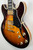 Yamaha SA2200 Semi-hollowbody-electric-guitar,-sycamore-top;-brown-sunburst
