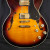 Yamaha SA2200 Semi-hollowbody-electric-guitar,-sycamore-top;-brown-sunburst