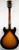 Yamaha SA2200 Semi-hollowbody-electric-guitar,-sycamore-top;-brown-sunburst