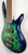Ibanez SR405EQMSLG SR Series 5-String Elec. Bass Guitar, Quilted Maple Top Surreal Blue Burst Gloss Ibanez SR405EQMSLG SR Series 5-String Elec. Bass Guitar, Quilted Maple Top Surreal Blue Burst Gloss