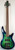 Ibanez SR405EQMSLG SR Series 5-String Elec. Bass Guitar, Quilted Maple Top Surreal Blue Burst Gloss Ibanez SR405EQMSLG SR Series 5-String Elec. Bass Guitar, Quilted Maple Top Surreal Blue Burst Gloss