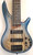 Ibanez SR Standard 6 String Electric Bass Guitar Cosmic Blue Starburst Flat Ibanez SR Standard 6 String Electric Bass Guitar Cosmic Blue Starburst Flat