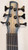 Ibanez SR Standard 6 String Electric Bass Guitar Cosmic Blue Starburst Flat Ibanez SR Standard 6 String Electric Bass Guitar Cosmic Blue Starburst Flat