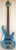 Yamaha TRBX304 Solid Mahogany Body 4 String Electric Bass Guitar, Factory Blue. Yamaha TRBX304 Solid Mahogany Body 4 String Electric Bass Guitar, Factory Blue.