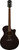 Yamaha APX600M SMB Cutaway APX Thinline Ac./Elec. Guitar, Matte Smoky Black Yamaha APX600M SMB Cutaway APX Thinline Ac./Elec. Guitar, Matte Smoky Black