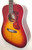 Guild D-140 Cherry Burst Acoustic Guitar W/Bag Guild D-140 Cherry Burst Acoustic Guitar W/Bag