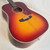 Guild D-140 Cherry Burst Acoustic Guitar W/Bag Guild D-140 Cherry Burst Acoustic Guitar W/Bag