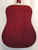 Guild D-140 Cherry Burst Acoustic Guitar W/Bag Guild D-140 Cherry Burst Acoustic Guitar W/Bag