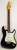 Pre Owned 50th Anniversary Fender Vintage Reissue 60's Stratocaster Electric Guitar, Black W/Case Made In Japan Pre Owned 50th Anniversary Fender Vintage Reissue 60's Stratocaster Electric Guitar, Black W/Case Made In Japan