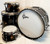 Gretsch USA Custom 4 Piece Drum Kit Shell Pack #1269525, Piano Black Gloss Gretsch USA Custom 4 Piece Drum Kit Shell Pack #1269525, Piano Black Gloss