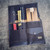 Tackle BFSB-BL Black Bi-Fold Stick Case Tackle BFSB-BL Black Bi-Fold Stick Case