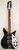 Rickenbacker 350V63 Jet Glo Liverpool, 3 Pickup, Semi-Hollow, White Pickguard, 21 Fret, Full Size Neck, Black (350V63 JG) Rickenbacker 350V63 Jet Glo Liverpool, 3 Pickup, Semi-Hollow, White Pickguard, 21 Fret, Full Size Neck, Black (350V63 JG)