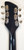 Rickenbacker 350V63 Jet Glo Liverpool, 3 Pickup, Semi-Hollow, White Pickguard, 21 Fret, Full Size Neck, Black (350V63 JG) Rickenbacker 350V63 Jet Glo Liverpool, 3 Pickup, Semi-Hollow, White Pickguard, 21 Fret, Full Size Neck, Black (350V63 JG)