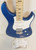 Yamaha PACS+12M SB Electric Guitar, Sparkle Blue with Gig Bag Yamaha PACS+12M SB Electric Guitar, Sparkle Blue with Gig Bag