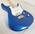 Yamaha PACS+12M SB Electric Guitar, Sparkle Blue with Gig Bag Yamaha PACS+12M SB Electric Guitar, Sparkle Blue with Gig Bag