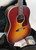 Gibson J-45 Studio Rosewood Acoustic Electric Guitar W/Case