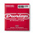 Dunlop DBHYN45105 Dual Dynamic Layered Twin Alloy Hybrid Wound Nickel Bass Strings 45-105 Dunlop DBHYN45105 Dual Dynamic Layered Twin Alloy Hybrid Wound Nickel Bass Strings 45-105