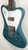 Gibson Non-Reverse Thunderbird Electric Bass Guitar, Faded Pelham
Blue W/ Case Gibson Non-Reverse Thunderbird Electric Bass Guitar, Faded Pelham
Blue W/ Case
