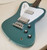 Gibson Non-Reverse Thunderbird Electric Bass Guitar, Faded Pelham
Blue W/ Case Gibson Non-Reverse Thunderbird Electric Bass Guitar, Faded Pelham
Blue W/ Case