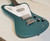 Gibson Non-Reverse Thunderbird Electric Bass Guitar, Faded Pelham
Blue W/ Case Gibson Non-Reverse Thunderbird Electric Bass Guitar, Faded Pelham
Blue W/ Case