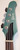 Gibson Non-Reverse Thunderbird Electric Bass Guitar, Faded Pelham
Blue W/ Case Gibson Non-Reverse Thunderbird Electric Bass Guitar, Faded Pelham
Blue W/ Case