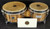 Latin Percussion Limited Edition  60TH Anniversary 7 1/4-9 Dandy Zebra Bongo Latin Percussion Limited Edition  60TH Anniversary 7 1/4-9 Dandy Zebra Bongo