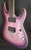 Schecter Diamond Series C-1 Platinum Electric Guitar, See-Thru Purple Satin Burst Schecter Diamond Series C-1 Platinum Electric Guitar, See-Thru Purple Satin Burst