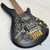 Ibanez SR305EDXBZM SR Standard 5 String Electric Bass, Black Ice Frozen Matte Ibanez SR305EDXBZM SR Standard 5 String Electric Bass, Black Ice Frozen Matte