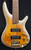Ibanez SR405EPBDXMGU SR Standard 5 String Electric Bass, Mars Gold Metallic Burst Ibanez SR405EPBDXMGU SR Standard 5 String Electric Bass, Mars Gold Metallic Burst