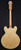Epiphone EOCANANH1 Casino Best-Selling Archtop Semi-Hollowbody Guitar a Rock 'N' Roll Legend, Natural