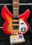 Rickenbacker 1993 Plus 12-String Semi-Hollow Guitar, Fire Glo, 3 Toaster Pickups, Stereo, HSC