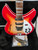 Rickenbacker 1993 Plus 12-String Semi-Hollow Electric Guitar, Fire Glo, 3 Vintage-Style Toaster Pickups, Double Binding, Stereo, w/Hardshell Case
