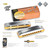 Seydel Session Steel Summer Edition 2024 Harmonica Key of F Seydel Session Steel Summer Edition 2024 Harmonica Key of F