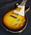 Gibson Les Paul Standard 50s P-90 Plain Top Electric Guitar, Tobacco Burst W/ Case Gibson Les Paul Standard 50s P-90 Plain Top Electric Guitar, Tobacco Burst W/ Case