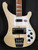 Rickenbacker 4003 Electric Bass, Mapleglo (Natural) Bound Body & Neck, Full Inlay W/HSC Rickenbacker 4003 Electric Bass, Mapleglo (Natural) Bound Body & Neck, Full Inlay W/HSC