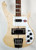 Rickenbacker 4003 Electric Bass, Mapleglo (Natural) Bound Body & Neck, Full Inlay W/HSC Rickenbacker 4003 Electric Bass, Mapleglo (Natural) Bound Body & Neck, Full Inlay W/HSC