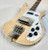 Rickenbacker 4003 Electric Bass, Mapleglo (Natural) Bound Body & Neck, Full Inlay W/HSC Rickenbacker 4003 Electric Bass, Mapleglo (Natural) Bound Body & Neck, Full Inlay W/HSC