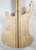 Rickenbacker 4003 Electric Bass, Mapleglo (Natural) Bound Body & Neck, Full Inlay W/HSC Rickenbacker 4003 Electric Bass, Mapleglo (Natural) Bound Body & Neck, Full Inlay W/HSC