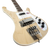 Rickenbacker 4003 Electric Bass, Mapleglo (Natural) Bound Body & Neck, Full Inlay W/HSC Rickenbacker 4003 Electric Bass, Mapleglo (Natural) Bound Body & Neck, Full Inlay W/HSC