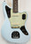 Fender Custom Shop 1964 Jaguar Journeyman Relic, Faded Aged Sonic Blue, w/HSC 2024