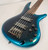 Ibanez SR305ECUB SR Standard 5 String Electric Bass Guitar, Cerulean Aura Burst